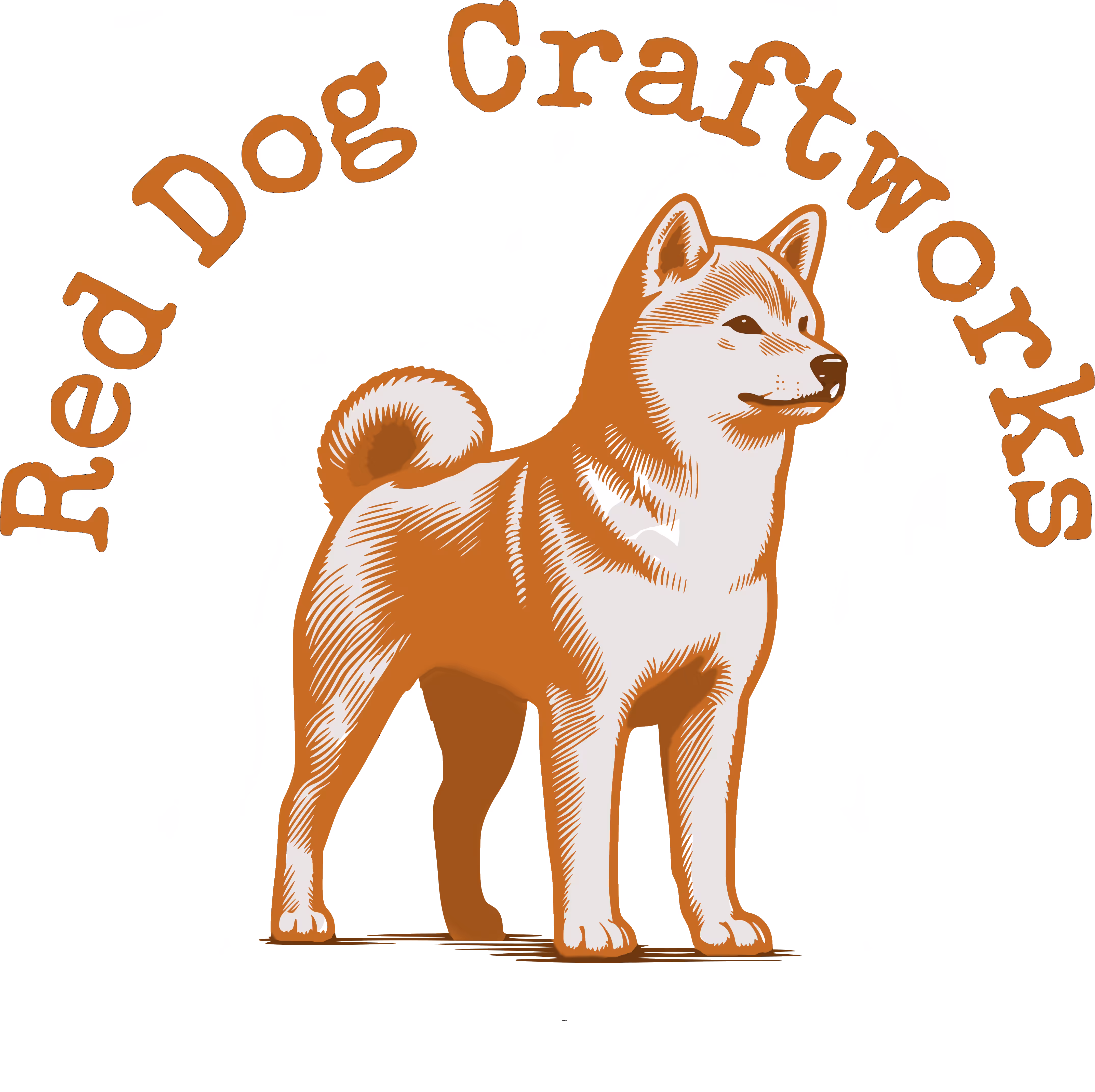 Red Dog Craftworks Logo